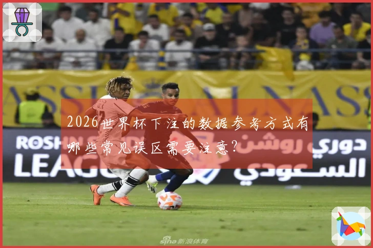 2026世界杯下注的数据参考方式有哪些常见误区需要注意？