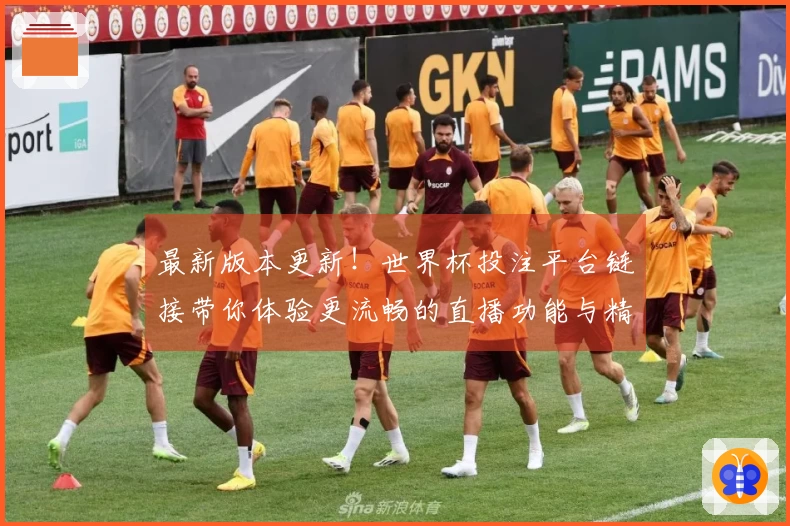 最新版本更新！世界杯投注平台链接带你体验更流畅的直播功能与精彩赛事回放