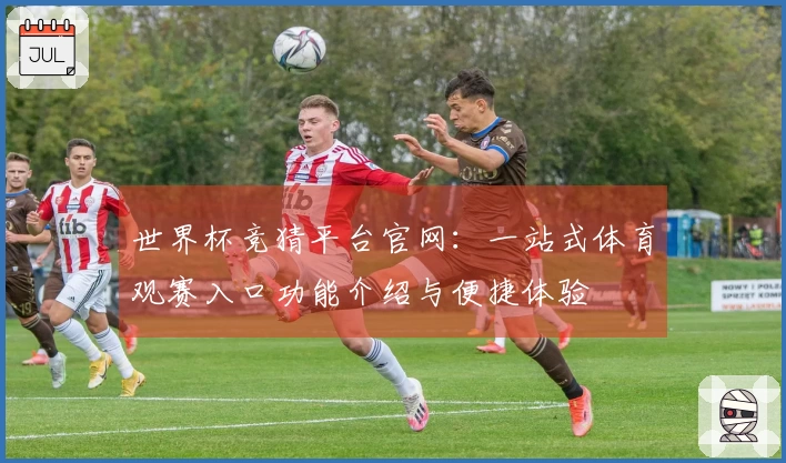世界杯竞猜平台官网：一站式体育观赛入口功能介绍与便捷体验