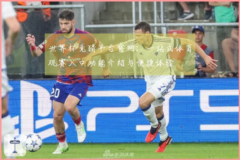世界杯竞猜平台官网：一站式体育观赛入口功能介绍与便捷体验