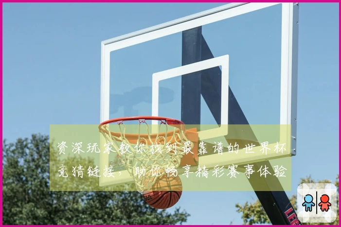 资深玩家教你找到最靠谱的世界杯竞猜链接，助你畅享精彩赛事体验