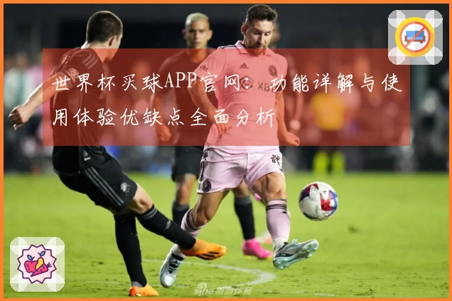 世界杯买球APP官网：功能详解与使用体验优缺点全面分析