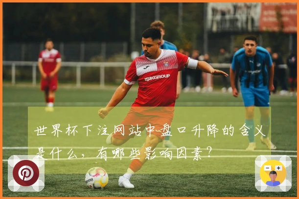 世界杯下注网站中盘口升降的含义是什么，有哪些影响因素？