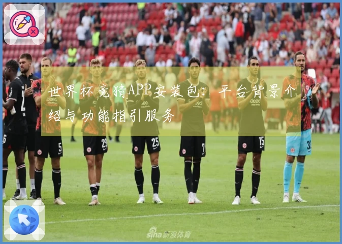 世界杯竞猜APP安装包：平台背景介绍与功能指引服务